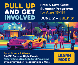 Featured image for “Coming soon: Caddo Safe Summer for Youth & Teens”