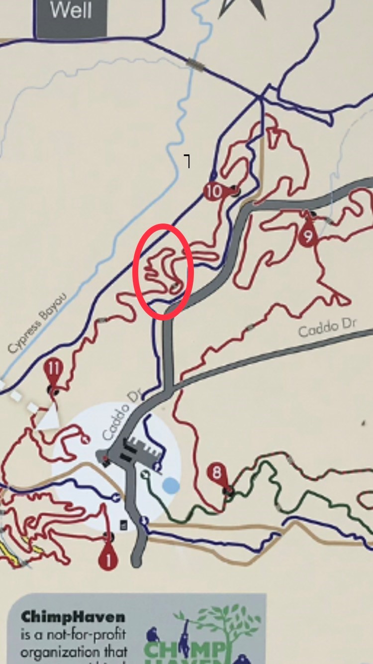 Featured image for “Trail Closure at Eddie D. Jones Park”