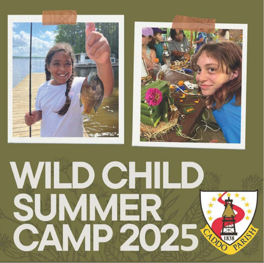 Featured image for “Wild Child Camp Registration is NOW OPEN”
